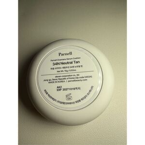 Parnell Cicamanu Serum Cushion - 34N_Neutral Tan
